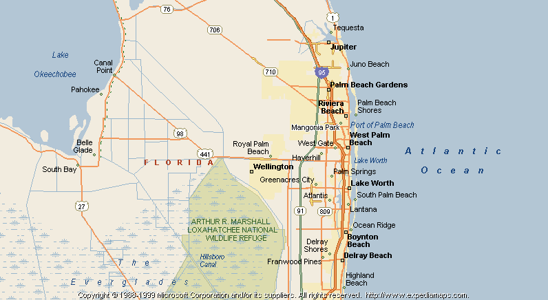 Is Palm Beach County In South Florida Is Palm Beach County In South Florida